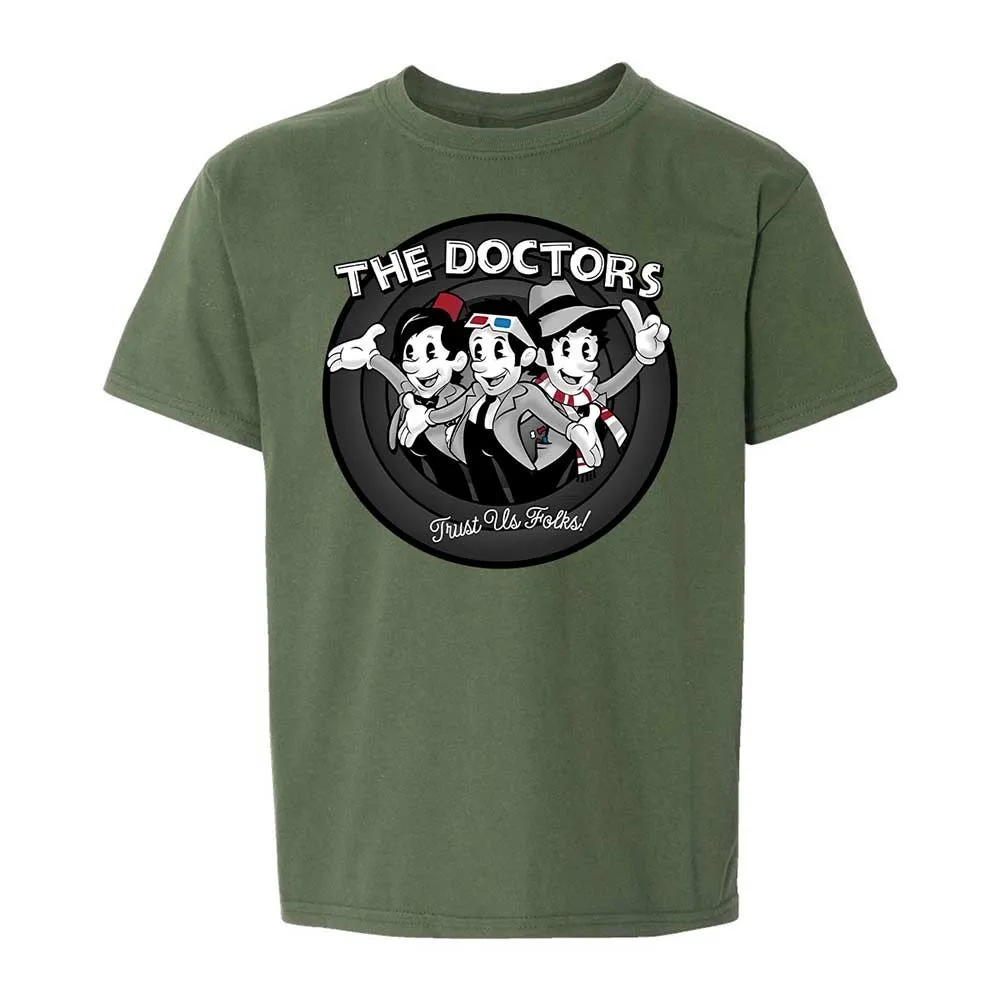 The Doctors - Military Green - 20