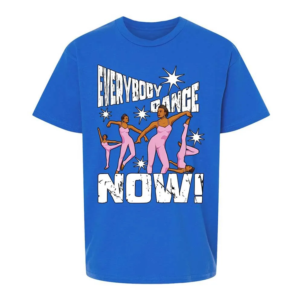 Kids T-Shirt - 1PJVFPPE - Royal - 4