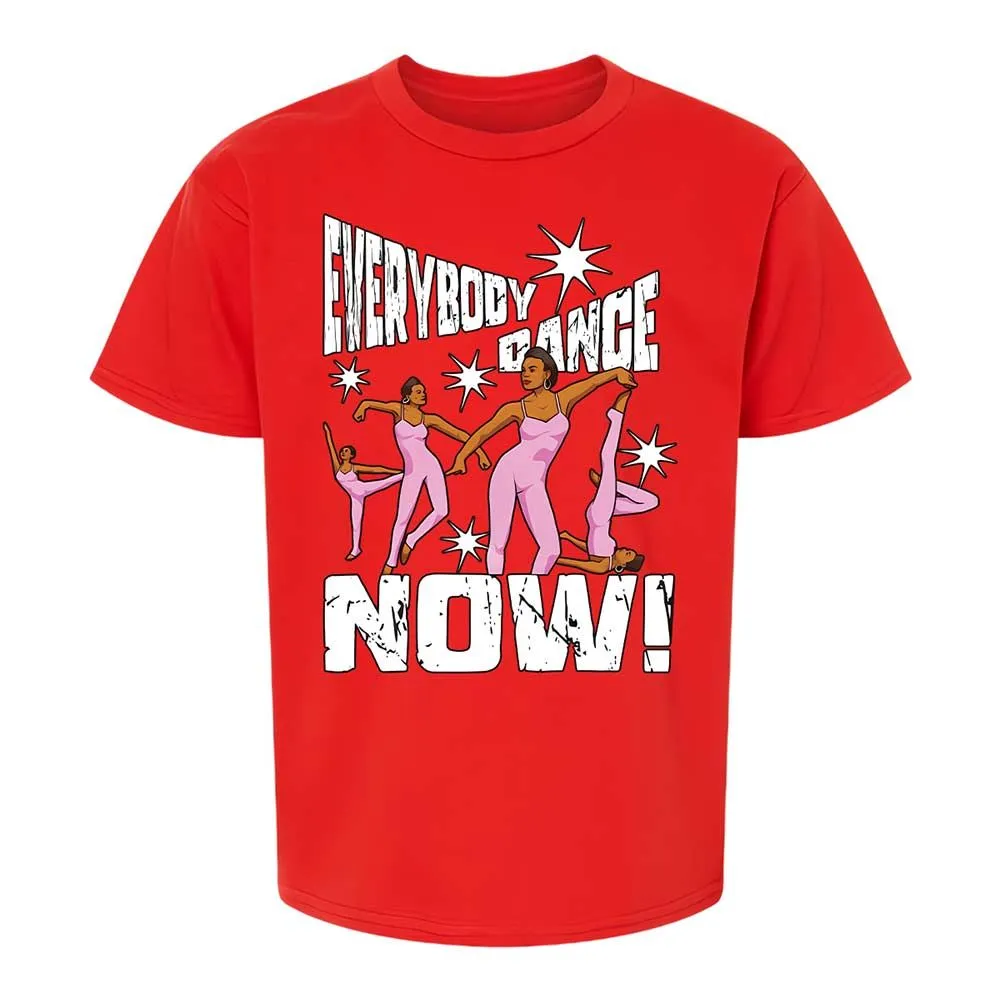 Kids T-Shirt - 1PJVFPPE - Red - 8