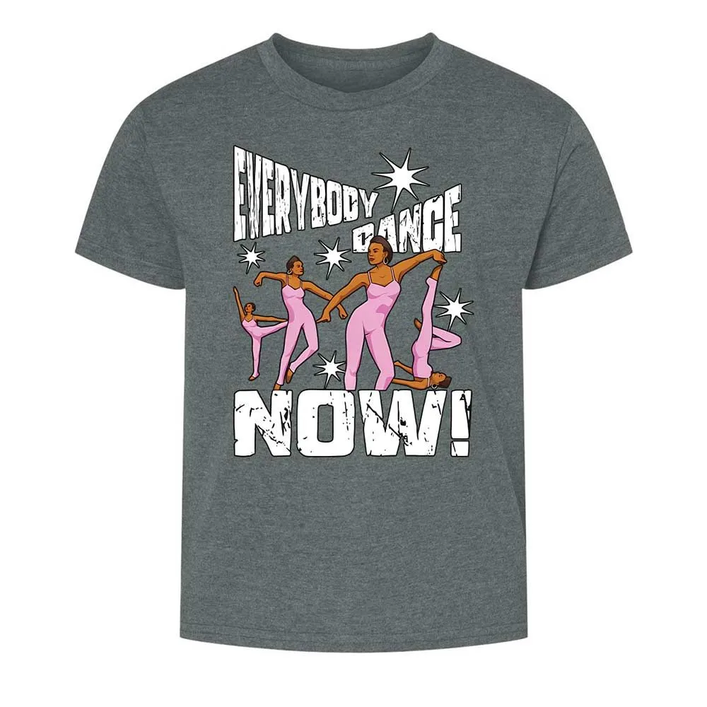 Kids T-Shirt - 1PJVFPPE - Dark Heather - 10