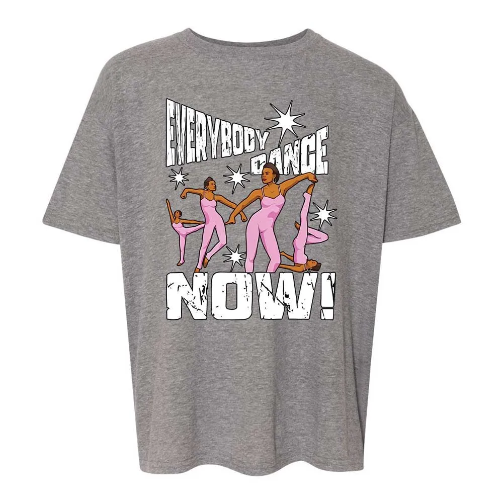 Kids T-Shirt - 1PJVFPPE - Graphite Heather - 12