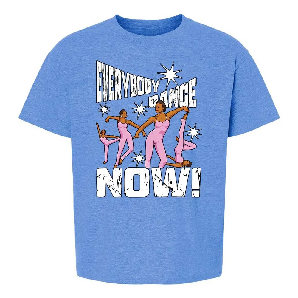 Kids T-Shirt - 1PJVFPPE - Heather Royal - 13