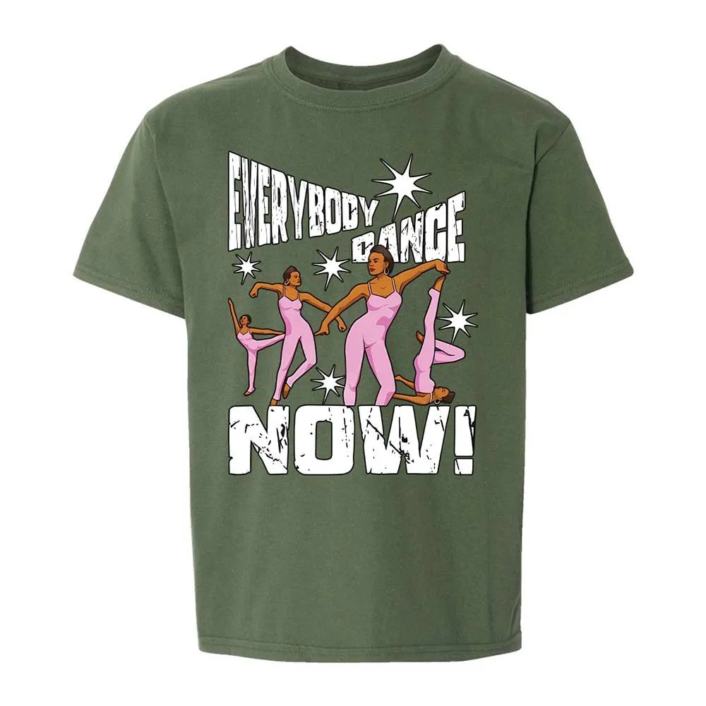 Kids T-Shirt - 1PJVFPPE - Military Green - 19