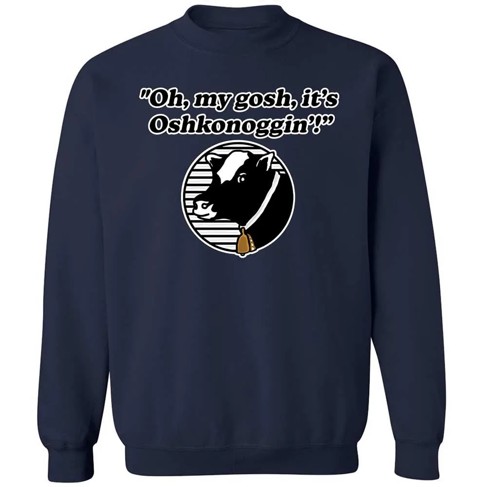 Classic Unisex Sweatshirt - GWSE8ZY8 - Navy - 2