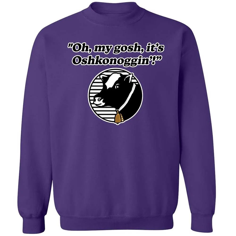 Classic Unisex Sweatshirt - GWSE8ZY8 - Purple - 11