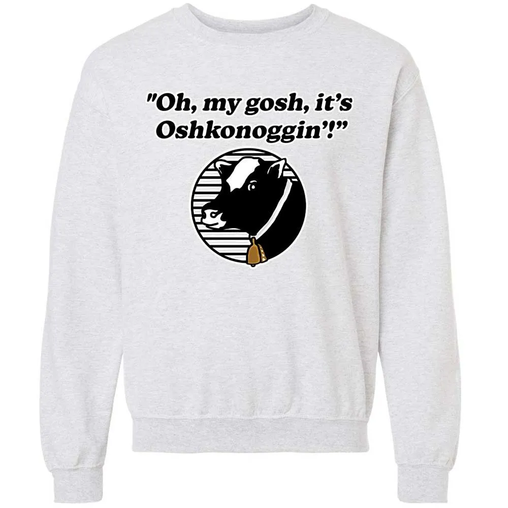 Classic Unisex Sweatshirt - GWSE8ZY8 - Ash - 16