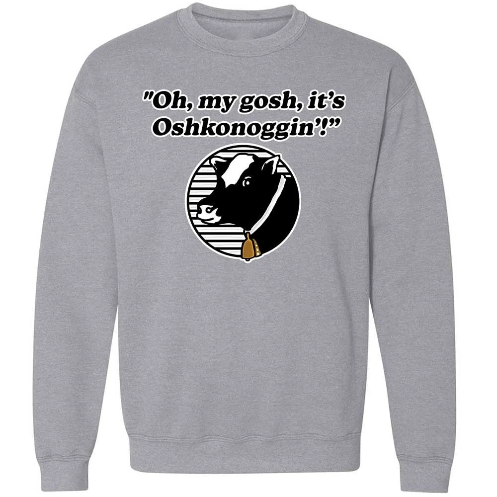 Classic Unisex Sweatshirt - GWSE8ZY8 - Sport Grey - 17
