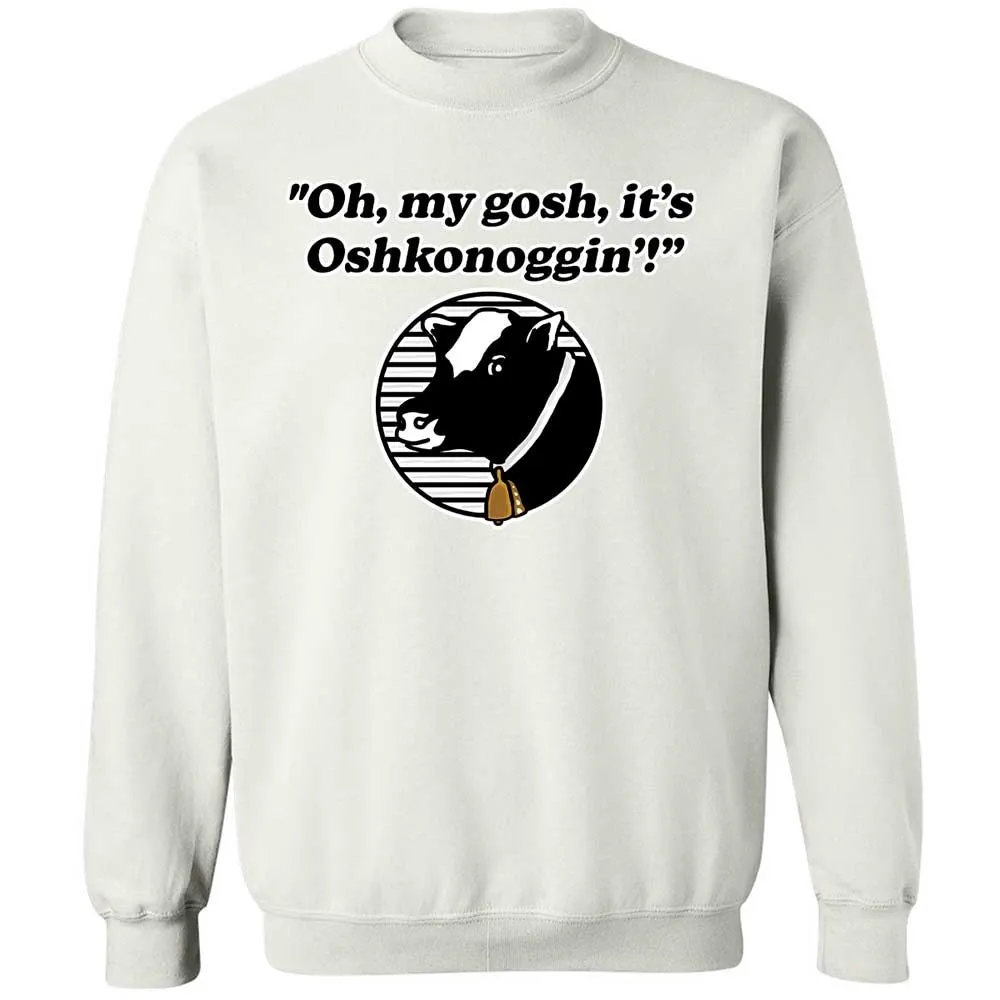 Classic Unisex Sweatshirt - GWSE8ZY8 - White - 18