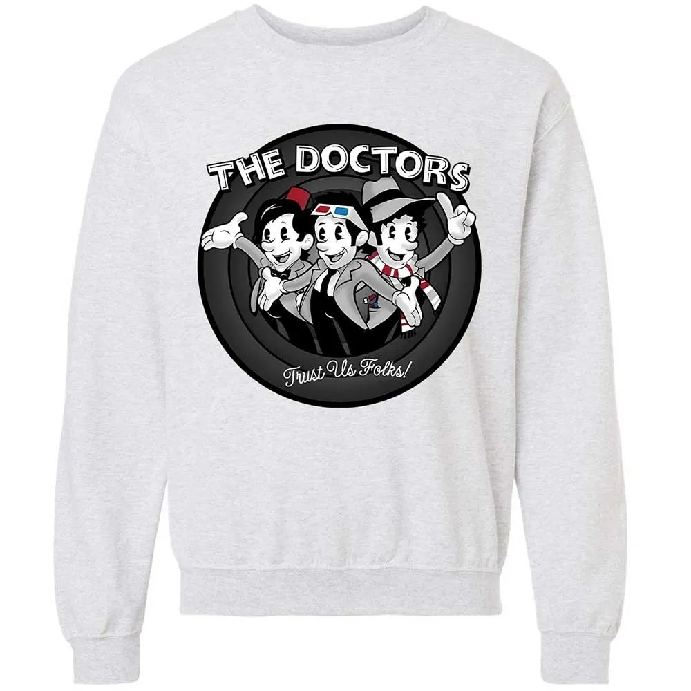 The Doctors - Ash - 2