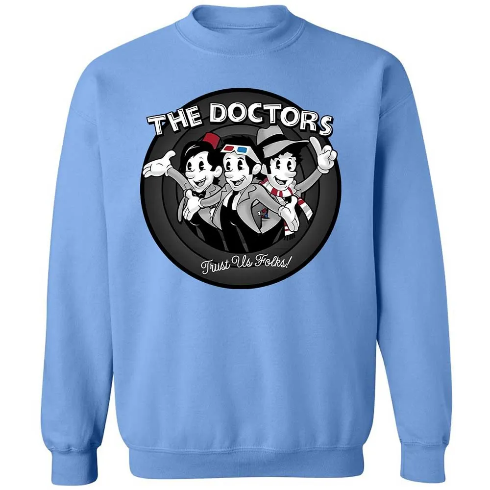 The Doctors - Carolina Blue - 5