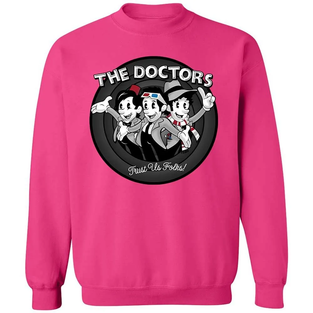 The Doctors - Heliconia - 8