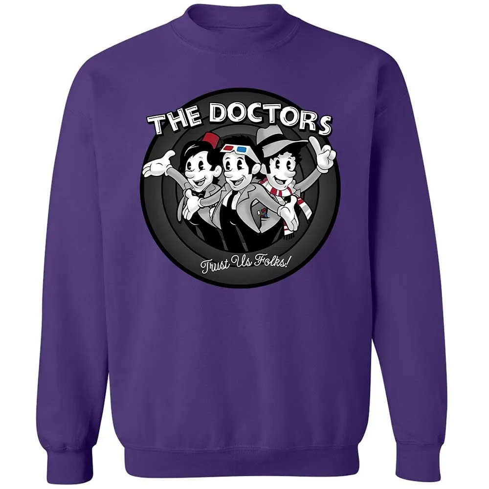 The Doctors - Purple - 10