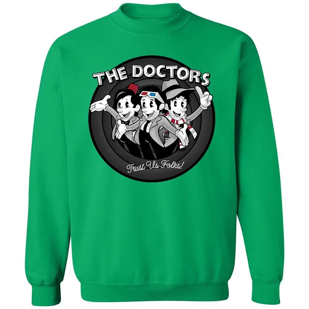 The Doctors - Irish Green - 13
