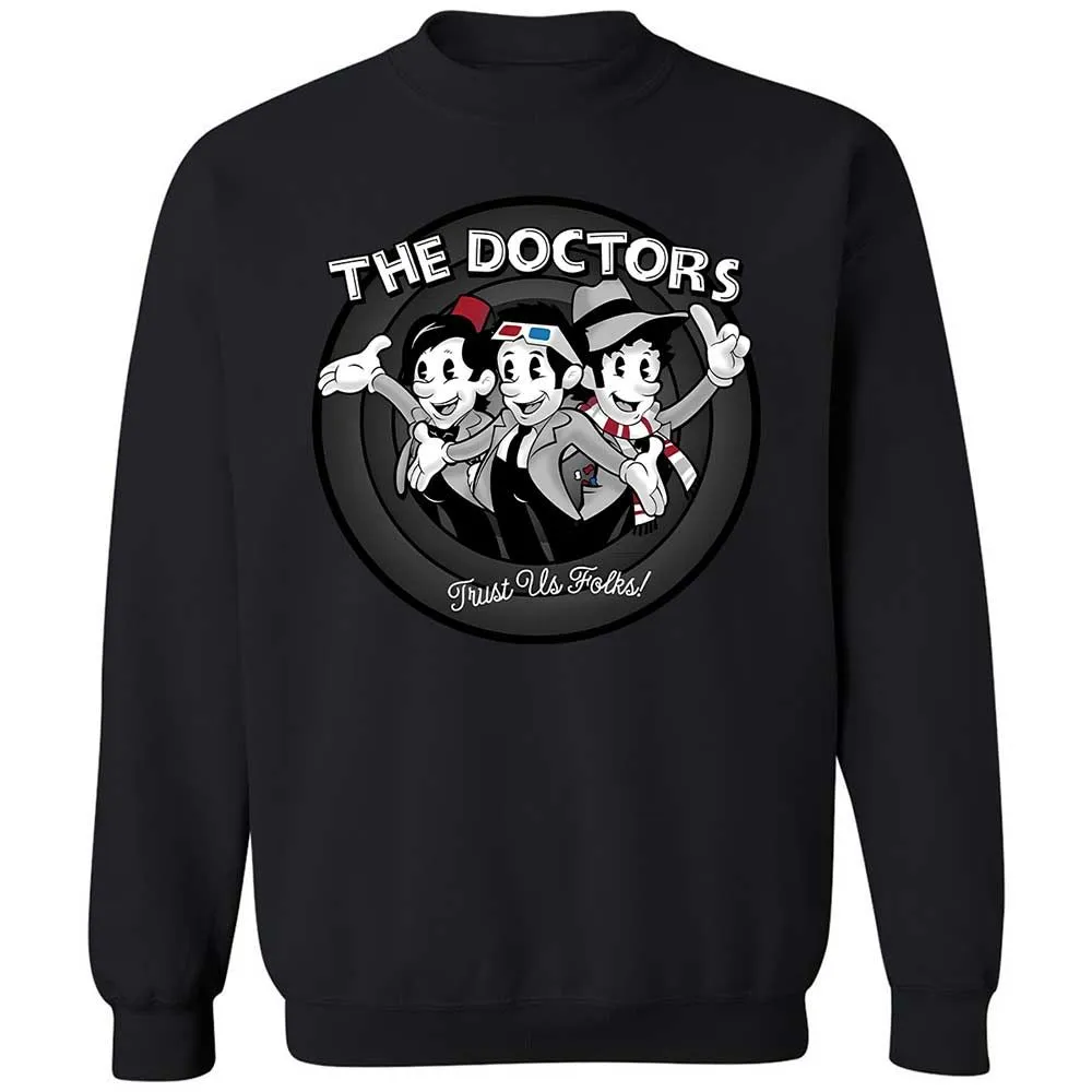 The Doctors - Black - 14