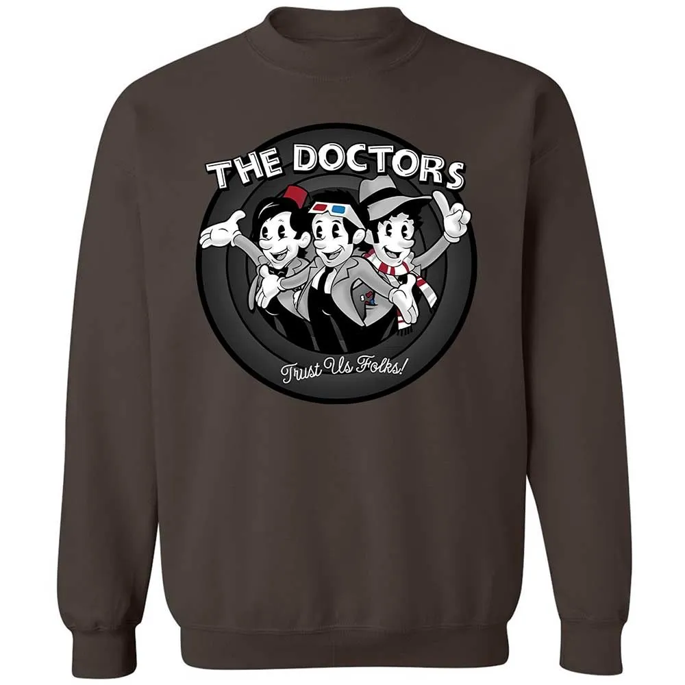 The Doctors - Dark Chocolate - 16