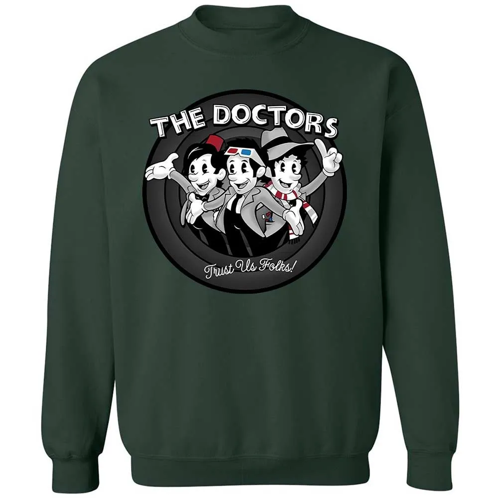 The Doctors - Forest Green - 17