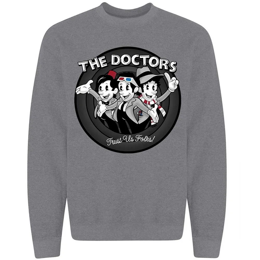 The Doctors - Graphite Heather - 19