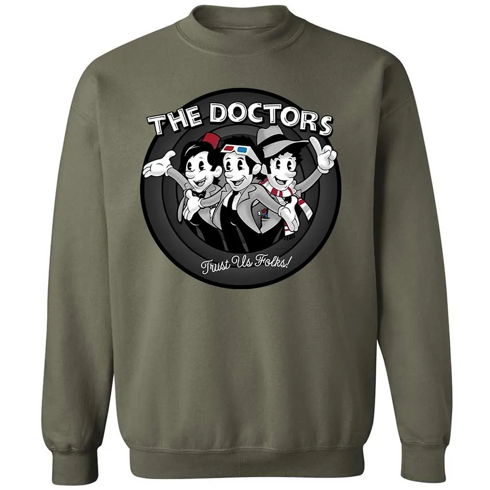 The Doctors - Military Green - 21