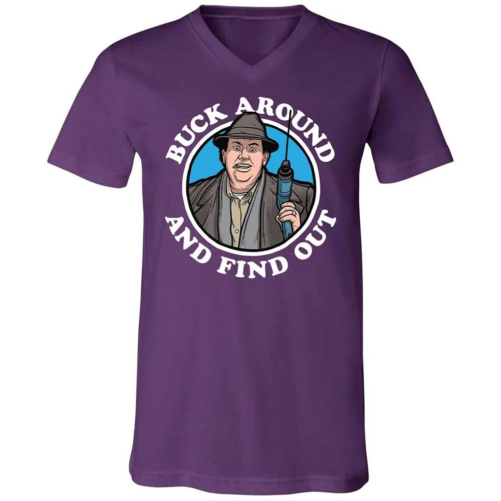 Buck Around & Find Out - Team Purple - 10