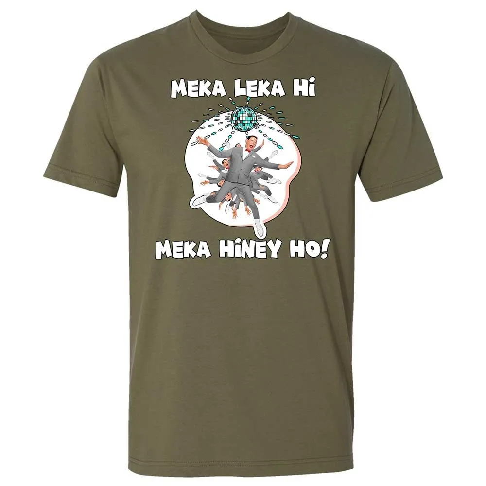 Meka leka hi meka hiney ho - Military Green - 8