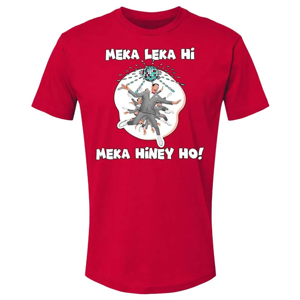 Meka leka hi meka hiney ho - Red - 9