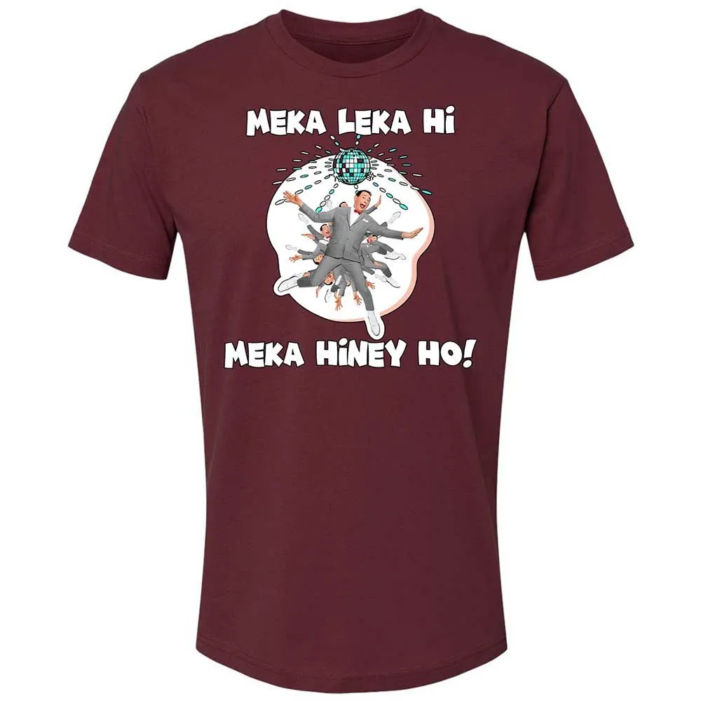 Meka leka hi meka hiney ho - Maroon - 10