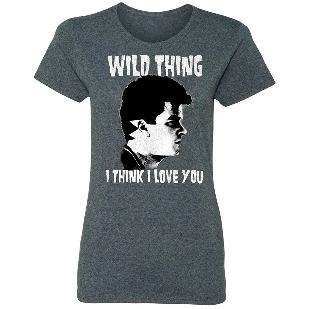 I think I love you - Dark Heather - 6