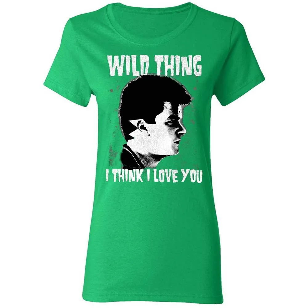 I think I love you - Irish Green - 7