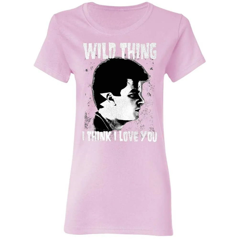 I think I love you - Light Pink - 8
