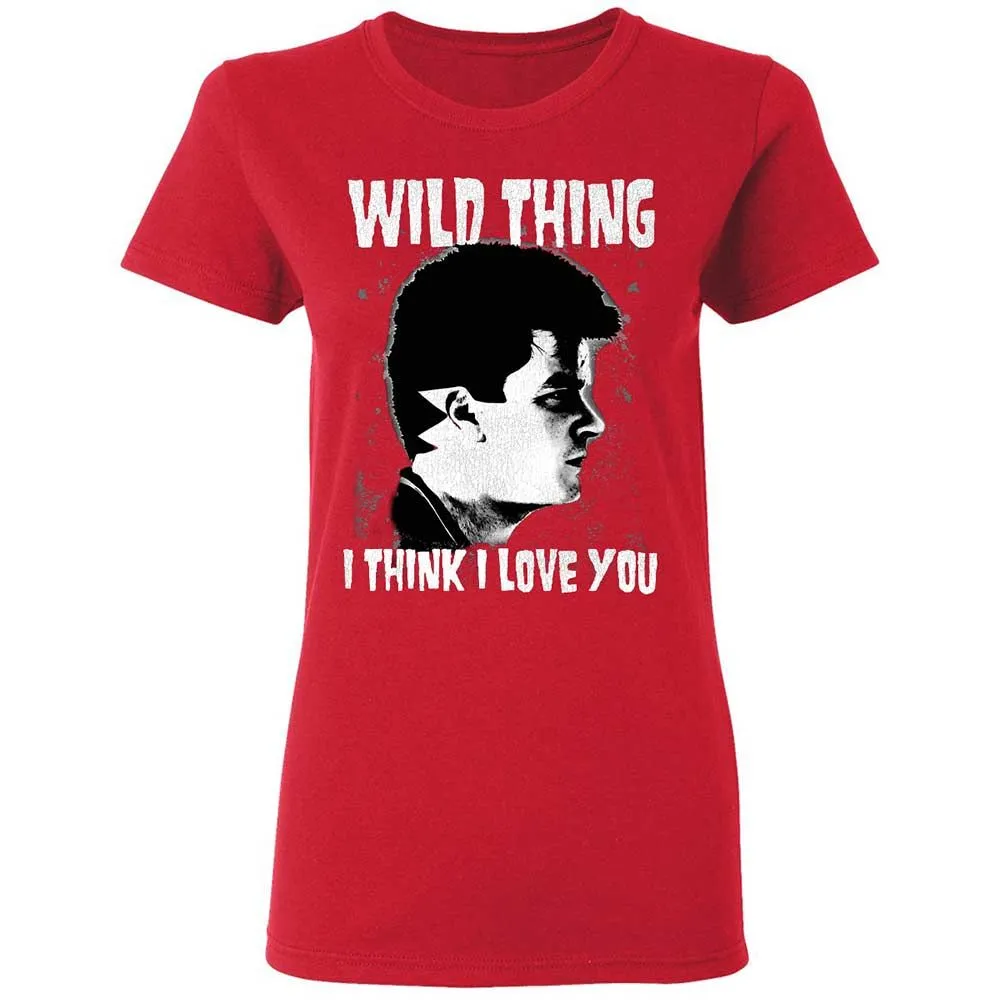 I think I love you - Red - 9