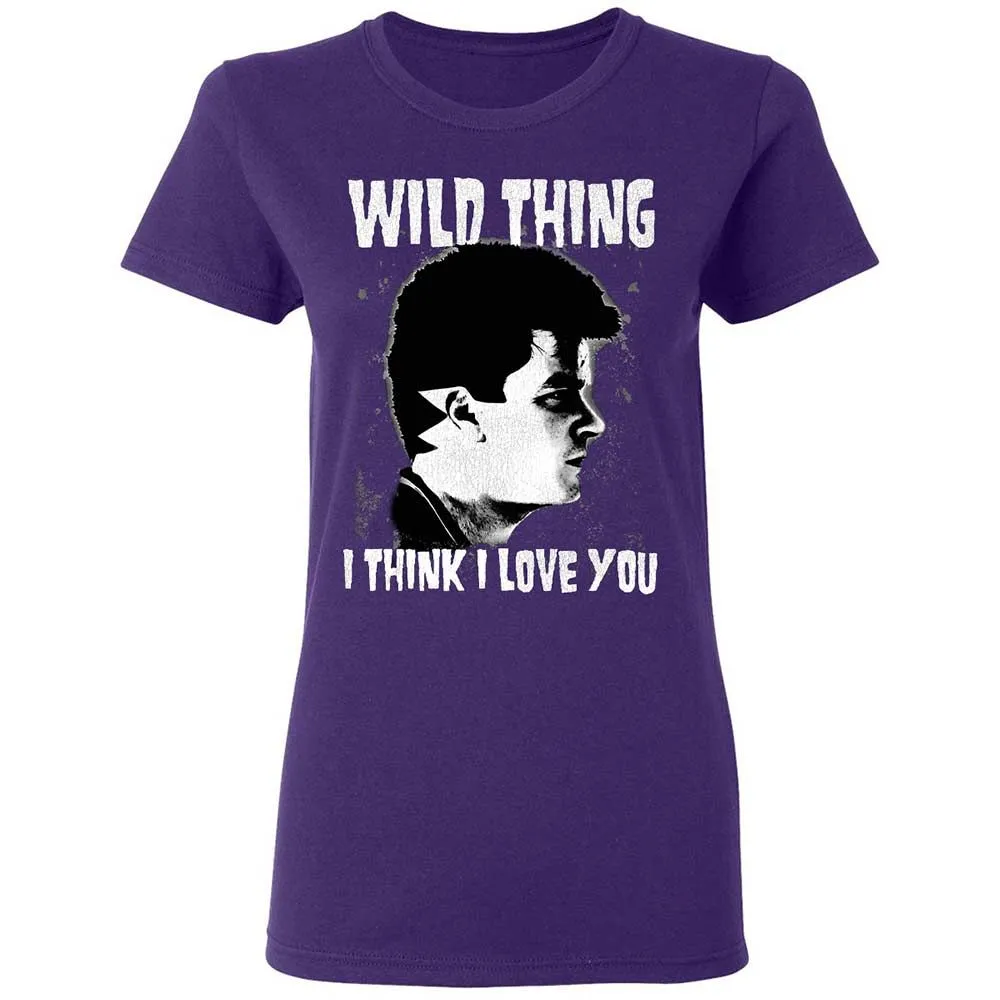 I think I love you - Purple - 10