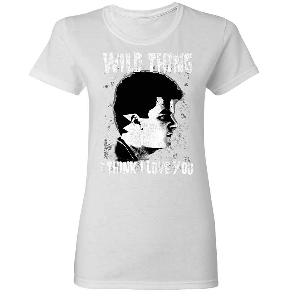I think I love you - White - 15