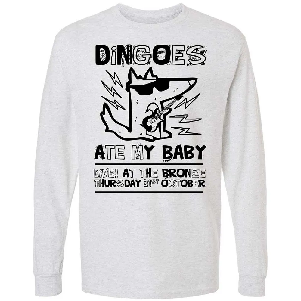 Dingoes Ate My Baby - Ash - 2