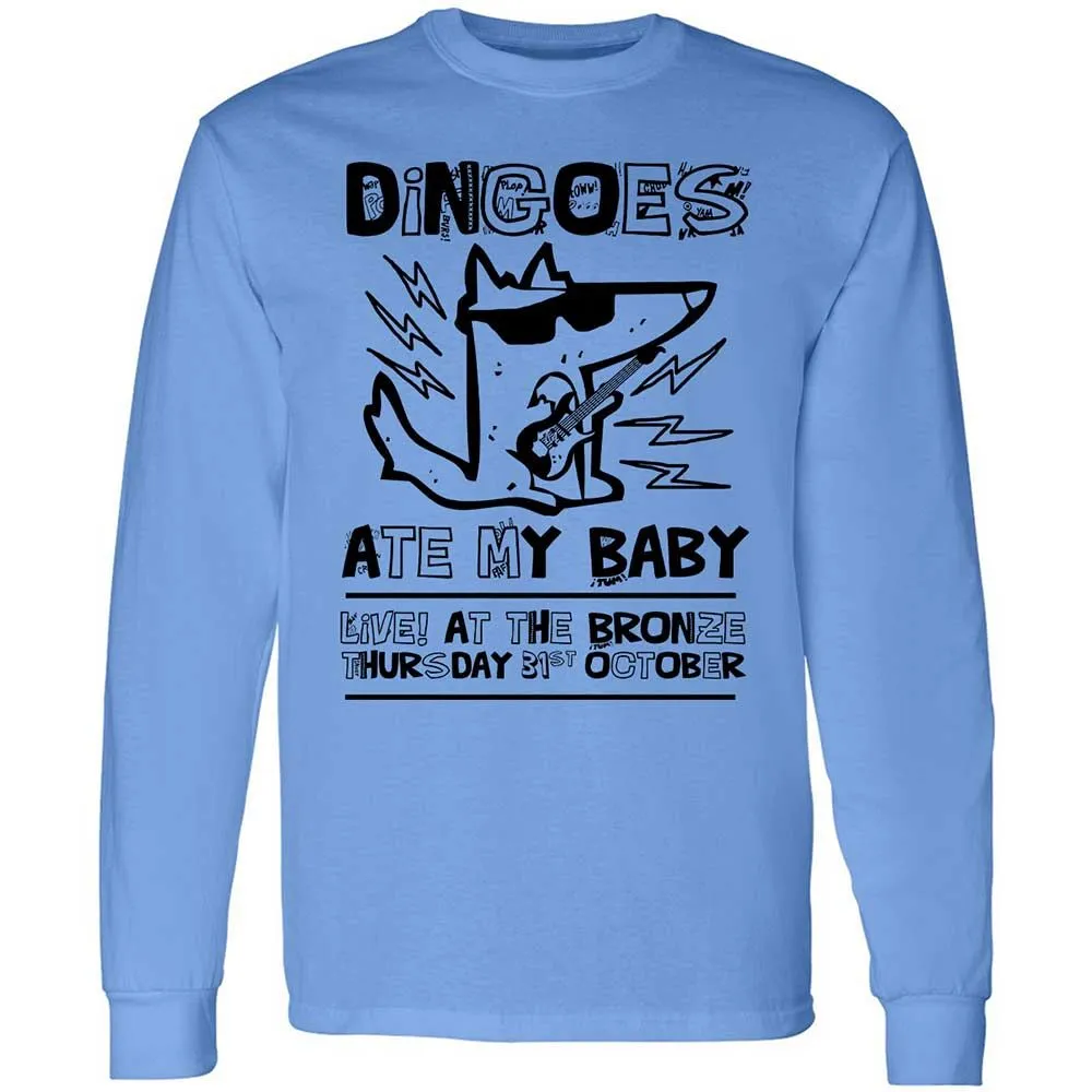 Dingoes Ate My Baby - Carolina Blue - 5