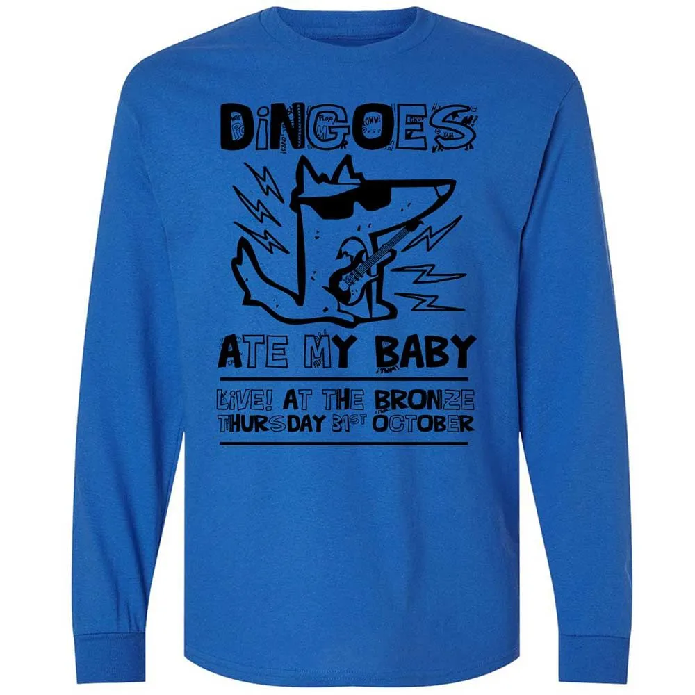 Dingoes Ate My Baby - Royal - 7