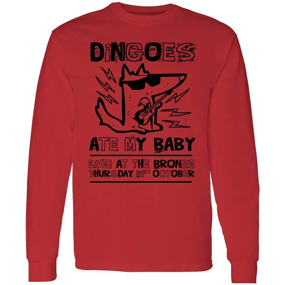 Dingoes Ate My Baby - Red - 8