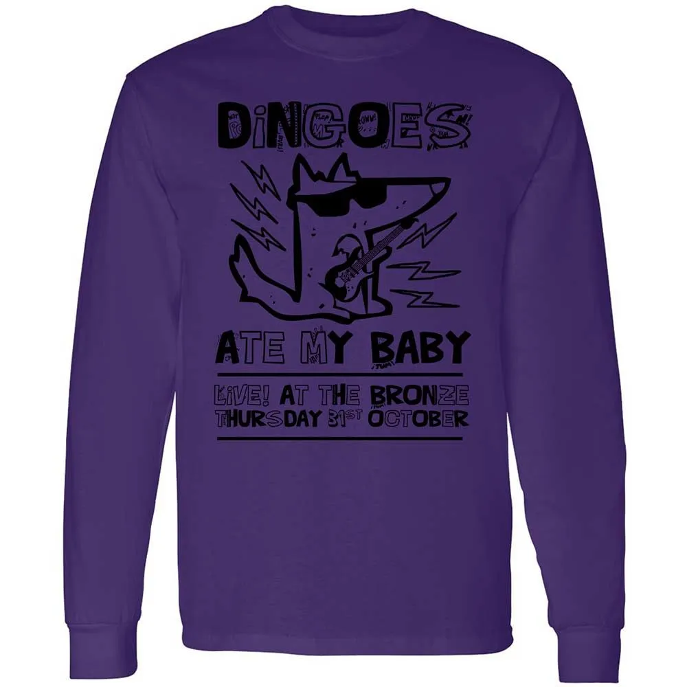 Dingoes Ate My Baby - Purple - 9