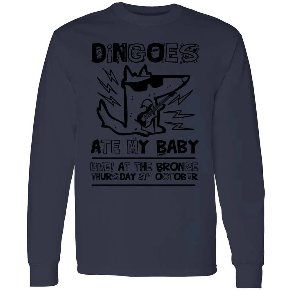Dingoes Ate My Baby - Navy - 13