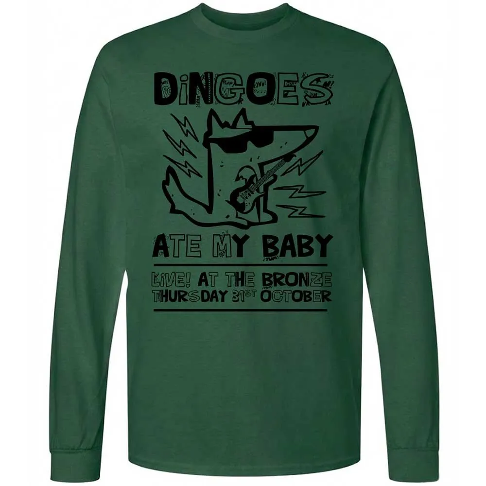 Dingoes Ate My Baby - Forest Green - 14
