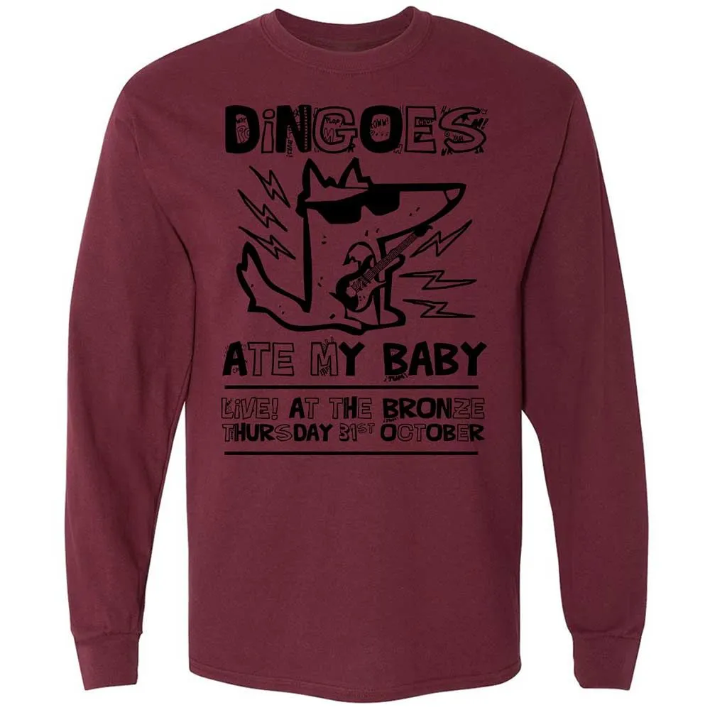 Dingoes Ate My Baby - Maroon - 16