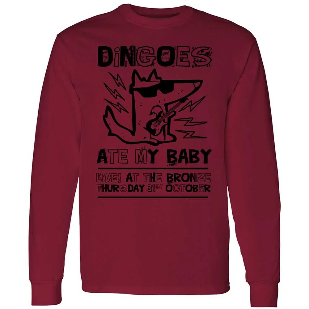 Dingoes Ate My Baby - Cardinal Red - 17