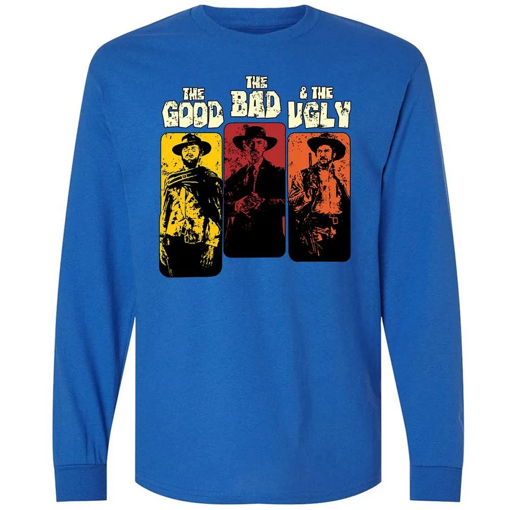 The Good, The Bad, & The Ugly - Royal - 3