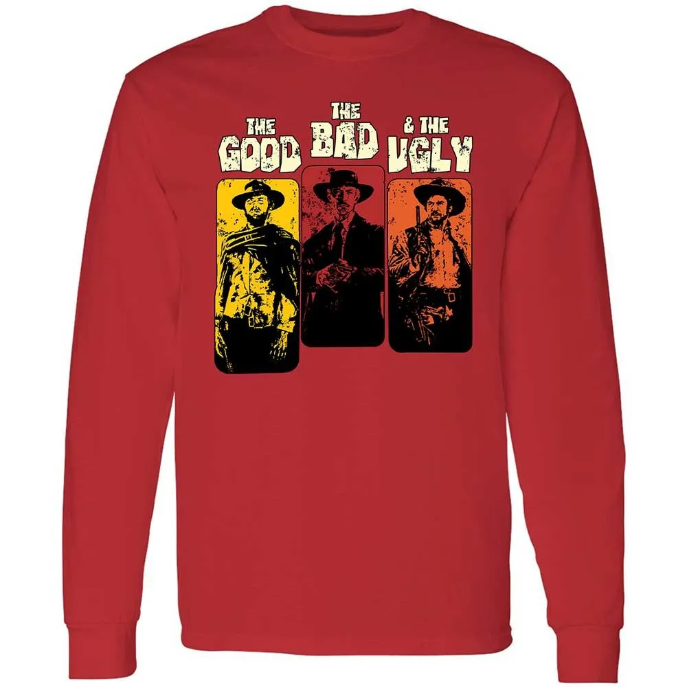 The Good, The Bad, & The Ugly - Red - 11