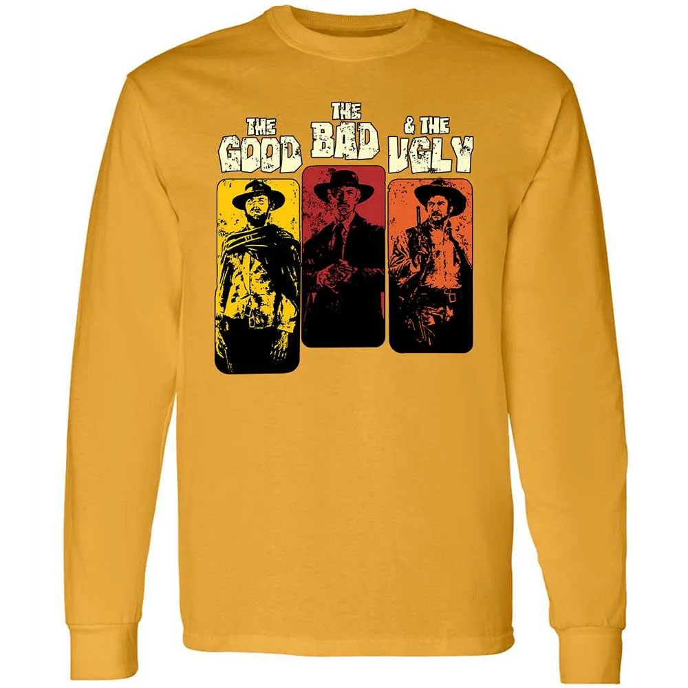 The Good, The Bad, & The Ugly - Gold - 13