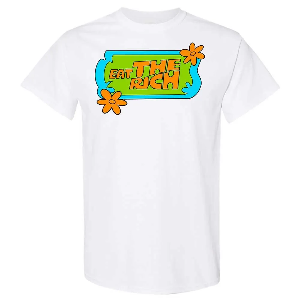 Eat the Rich Mystery - White - 1