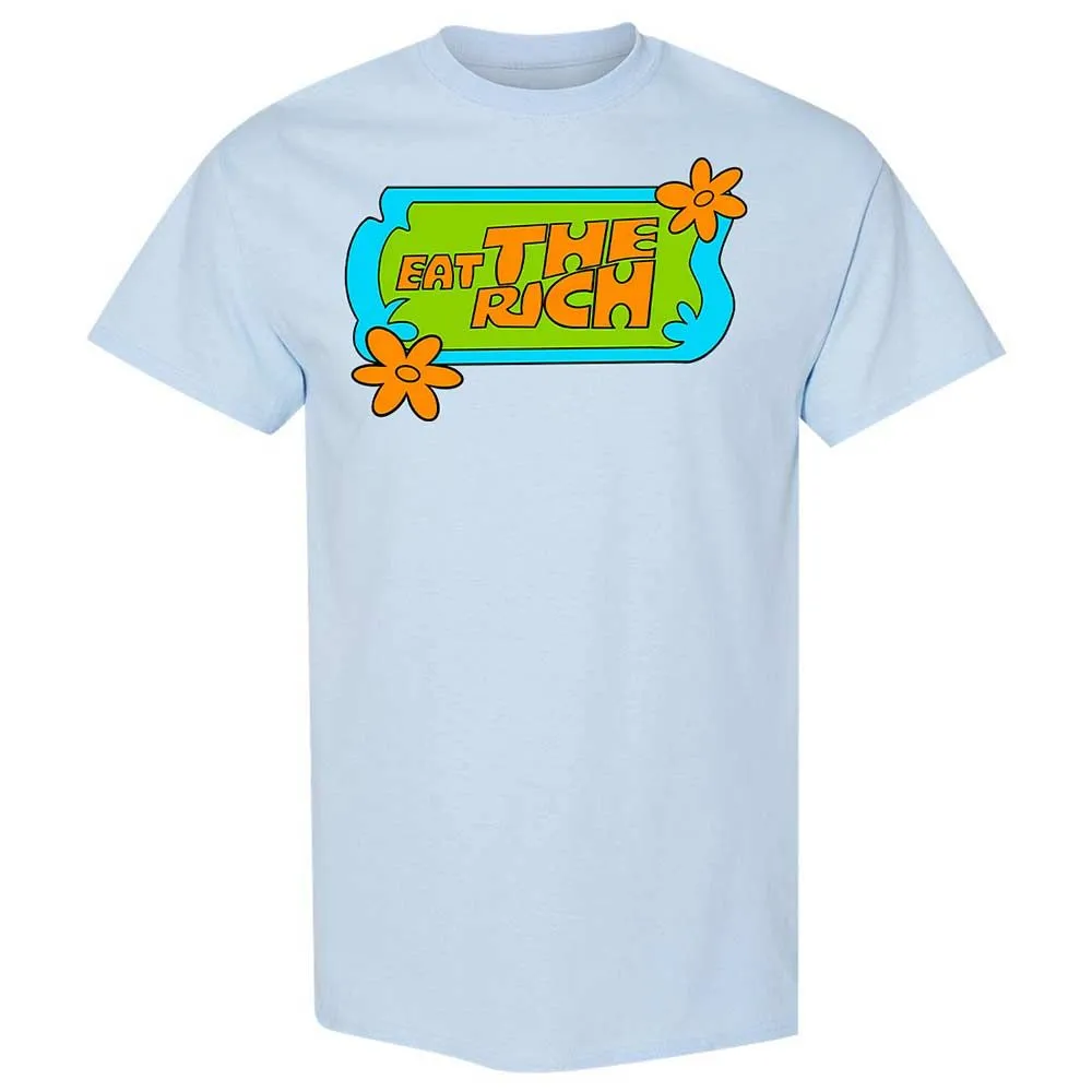 Eat the Rich Mystery - Light Blue - 6