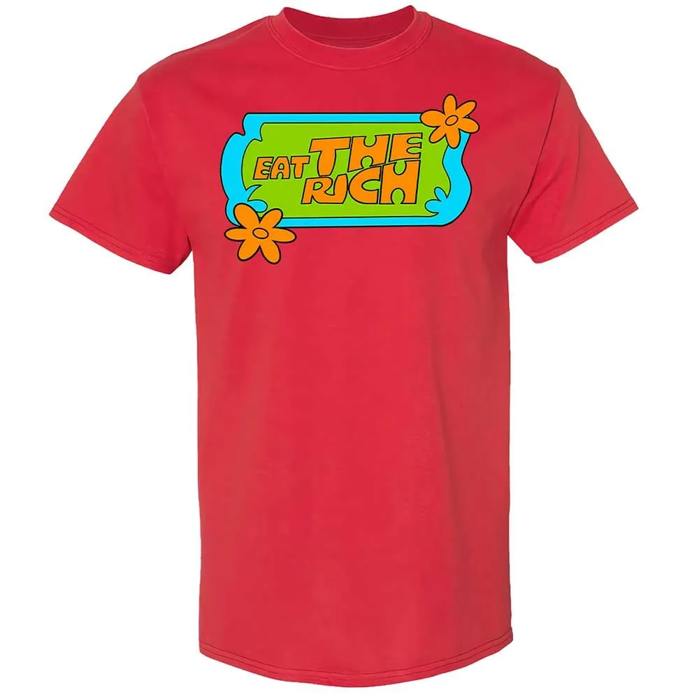 Eat the Rich Mystery - Red - 8