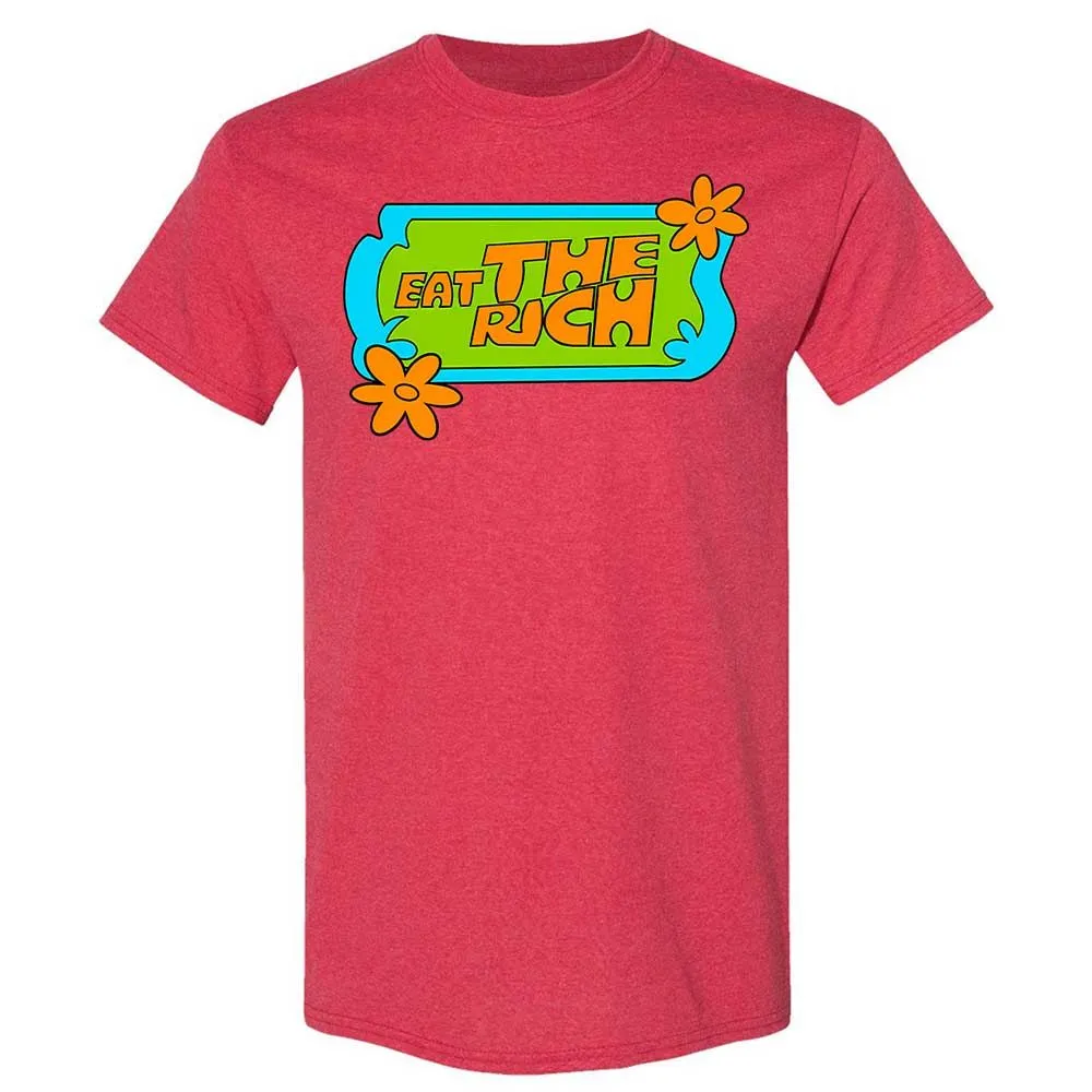 Eat the Rich Mystery - Heather Red - 9