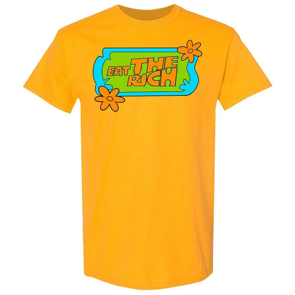 Eat the Rich Mystery - Gold - 13
