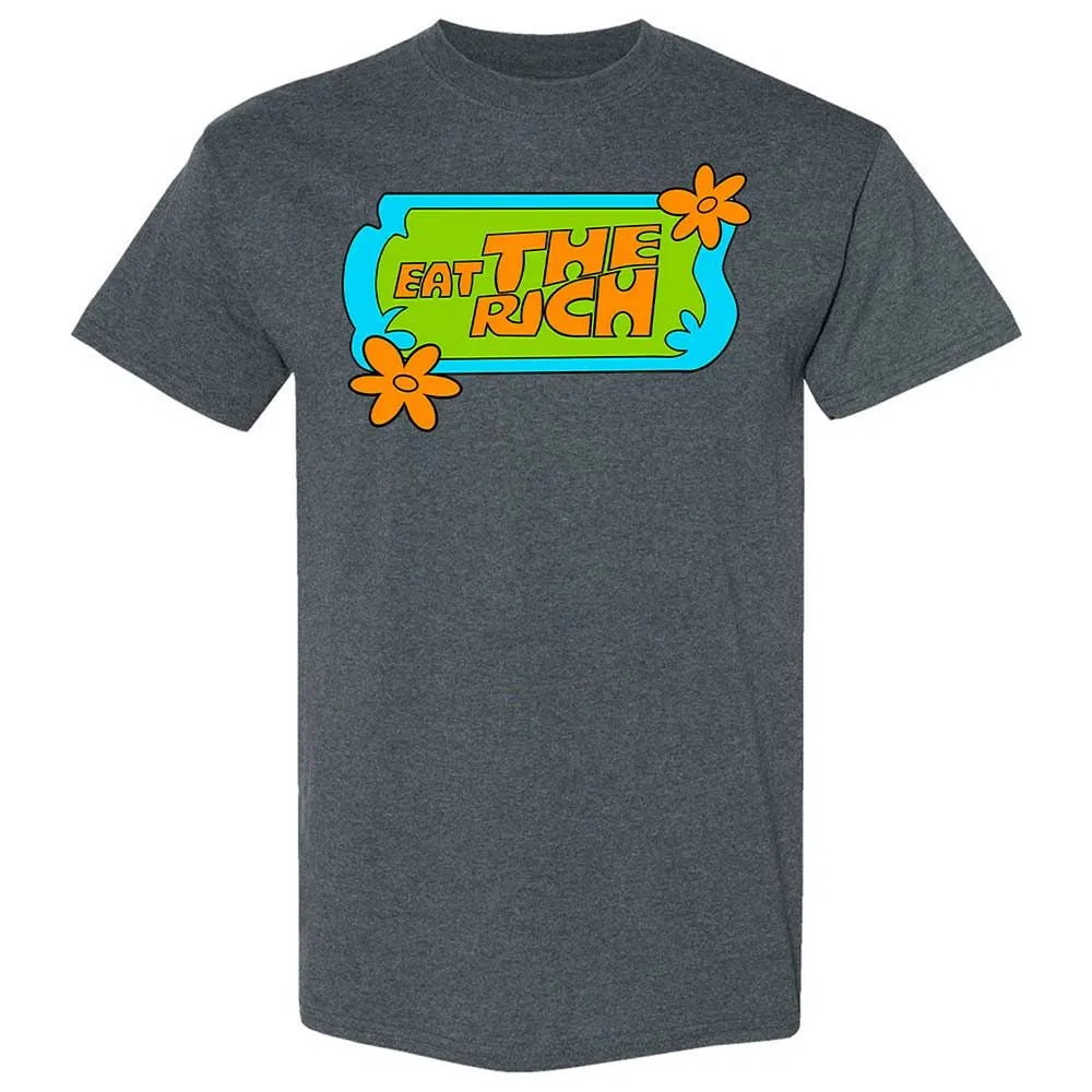 Eat the Rich Mystery - Dark Heather - 19